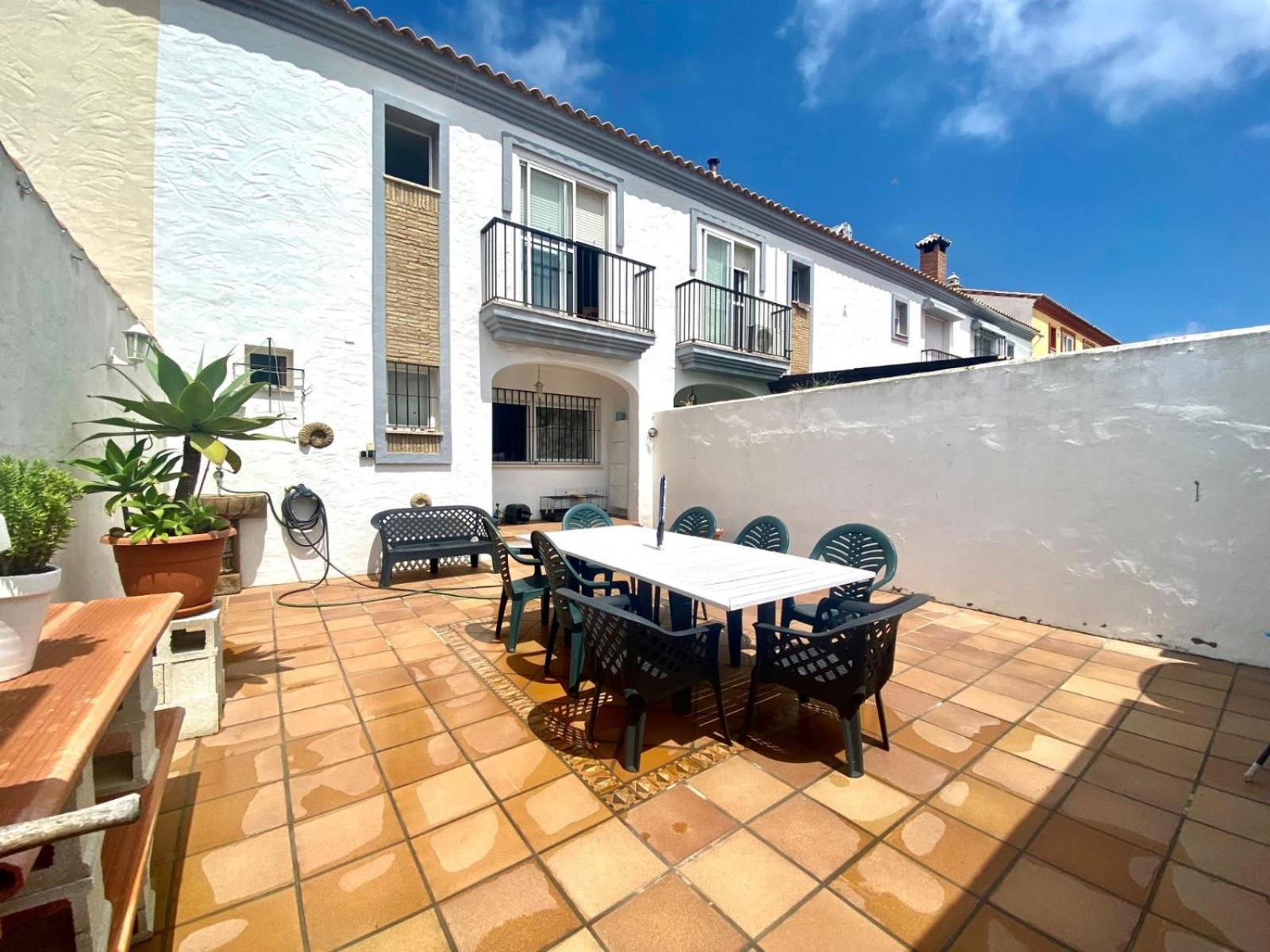 Casa Cony Villa Tarifa Exterior photo