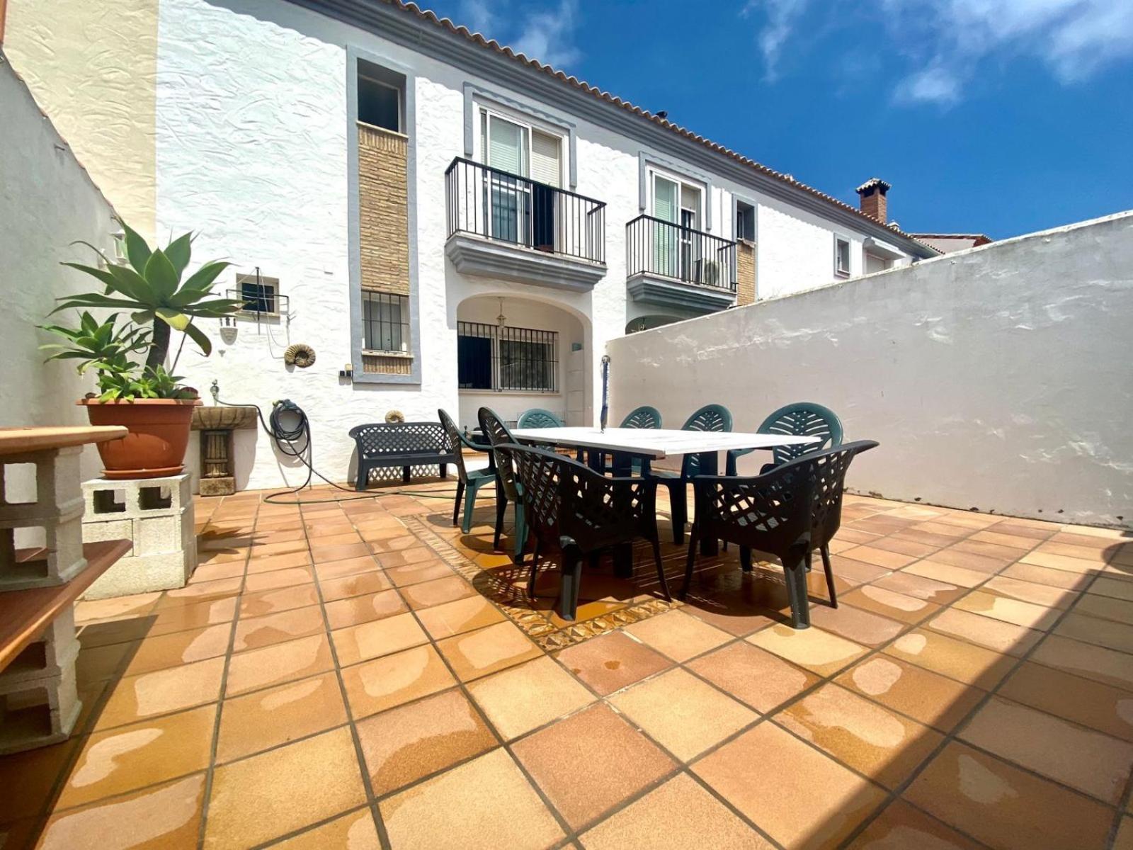 Casa Cony Villa Tarifa Exterior photo